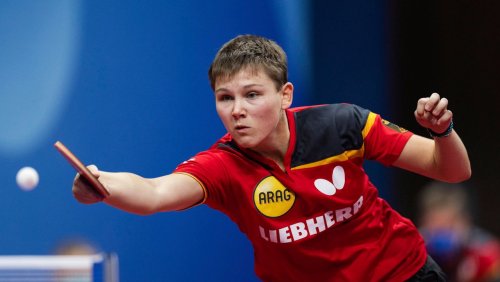Mannschafts-WM in China: Deutsches Tischtennis-Team der Frauen steht im Halbfinale und hat Medaille sicher