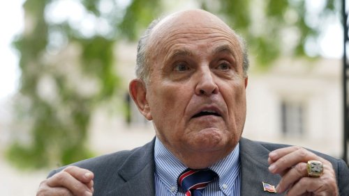 Vorwurf der Wahlbeeinflussung: Ermittlungen gegen Trump-Berater Rudy Giuliani eingeleitet