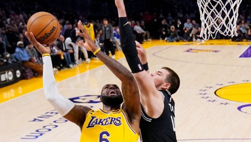 NBA: 46 Punkte – James-Gala reicht Lakers nicht zum Sieg gegen Clippers