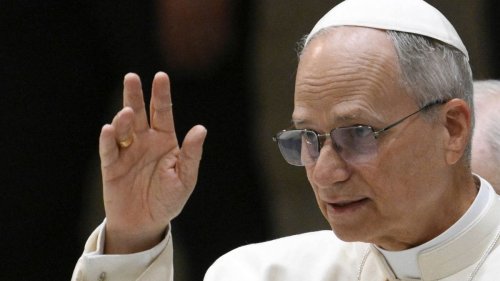 Papst Leo XIV. spricht sich für Frieden und gegen Abtreibung aus 