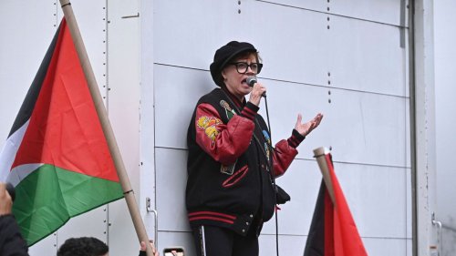Nach Äußerungen auf propalästinensischer Demo: Susan Sarandon nicht mehr Klientin ihrer Schauspielagentur