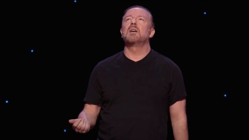 Neue Netflix-Show von Ricky Gervais: Lachen unter der Höhe der Zeit