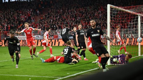 4:4 – Rekord-Spektakel gegen Stuttgart sichert Union Berlin Klassenerhalt 