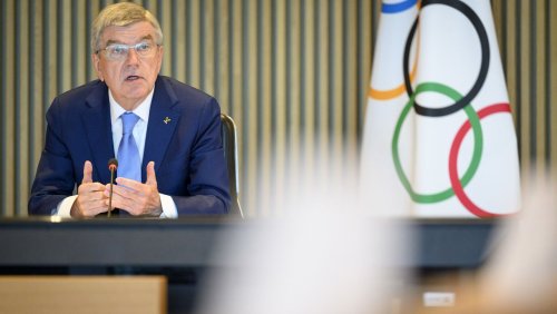 Streit über Wiederzulassung russischer Sportler: IOC kritisiert Boykott-Aufruf der ukrainischen Regierung