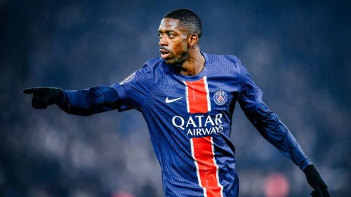   
  Ist Ousmane Dembélé der beste Spieler der Welt? 