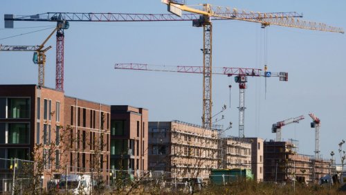 Weniger statt mehr Neubau: Regierung wird Bauziel laut Wohnungswirtschaft »krachend verfehlen«