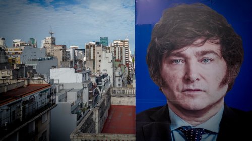 Wahlsieger in Argentinien: Versprechen schon gebrochen? Rechtspopulist Milei ernennt Notenbankchef