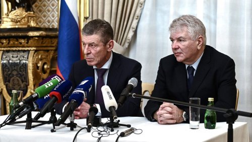 »Normandie-Format« zu Donbass-Konflikt: Russland fordert Ukraine zum Dialog mit Separatisten auf