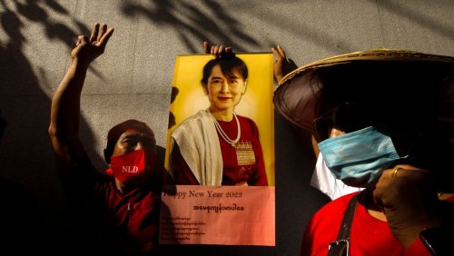 Abschluss von Schauprozessen: Gericht in Myanmar verurteilt Suu Kyi in Myanmar zu letzter Gefängnisstrafe