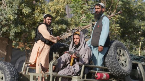 Kampf gegen die Taliban: Afghanische Widerstandsbewegung meldet Gebietsgewinn