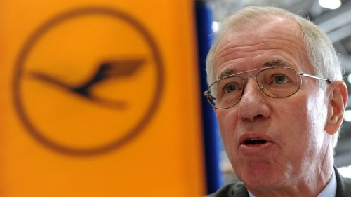 Ehemaliger Lufthansa-Chef Jürgen Weber ist tot 