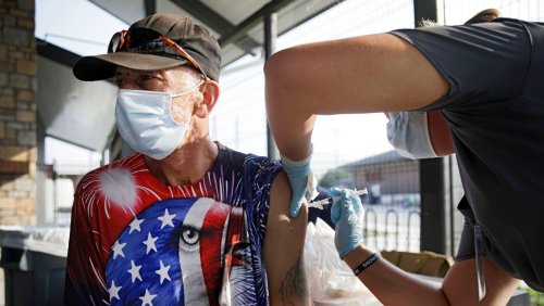 Laut Umfrage: Zwei Drittel der US-Amerikaner planen keine Corona-Boosterimpfung