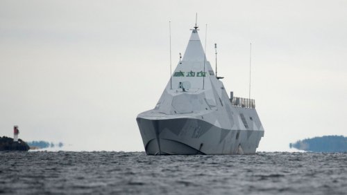 Schwedische Marinechefin über die Konfrontation mit Russland: »Es ist unmöglich, jeden Ort zu jeder Zeit zu überwachen«