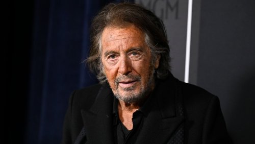 29-jährige Partnerin schwanger: Al Pacino wird mit 83 Jahren nochmal Vater