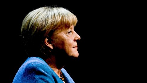 Engagement für Geflüchtete: Merkel erhält Unesco-Friedenspreis in der Elfenbeinküste