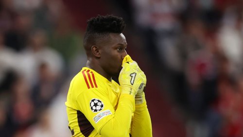Manchesters Torwart Onana über Niederlage gegen Bayern: »Ich habe das Team im Stich gelassen«