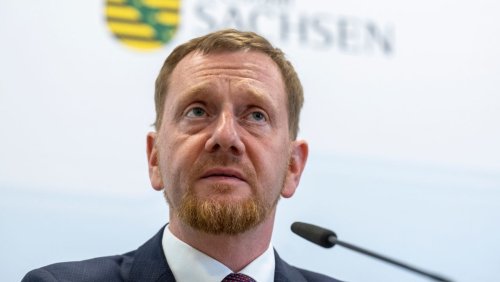 Wegen Nennung als Beirat neben AfD: Sachsens Ministerpräsident Kretschmer verlässt Wirtschaftsverband