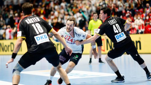 Handball-EM: Nächster Rückschlag in der Hauptrunde – auch Norwegen ist für Deutschland zu stark