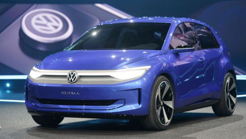 E-Volkswagen ID. 2all: Das ist der neue Elektrokäfer – warum heißt er wie ein Sexroboter aus dem Jahr 2098?