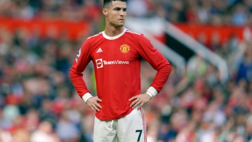 Laut britischen Medien: Ronaldo soll um Freigabe bei Manchester United gebeten haben