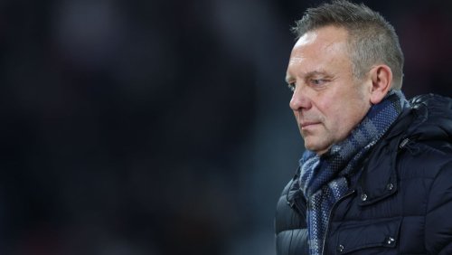 Fußball-Bundesliga: Hoffenheim macht Trennung von Trainer Breitenreiter offiziell