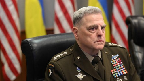 Konfrontation mit China und Russland: Oberster US-General sieht Lebensweise der Amerikaner in Gefahr