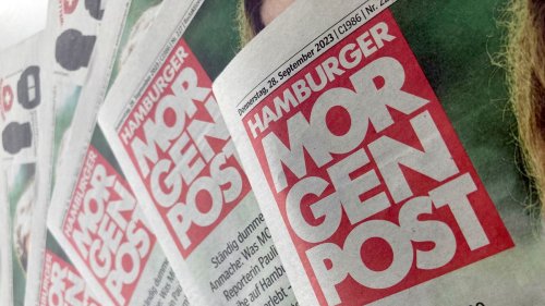 Hamburger Boulevardblatt: Die »Mopo« wird zur Wochenzeitung