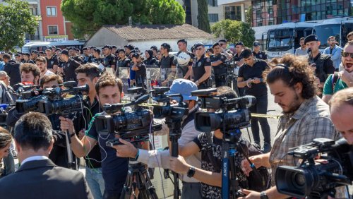 Proteste in der Türkei: Journalisten verurteilen geplantes Gesetz gegen »Desinformation«
