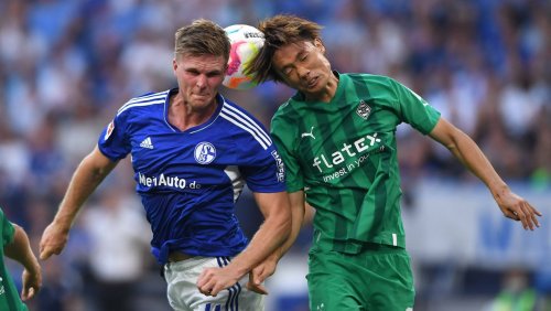 Heimspiel gegen Gladbach: Später Handelfmeter rettet Schalke einen Punkt