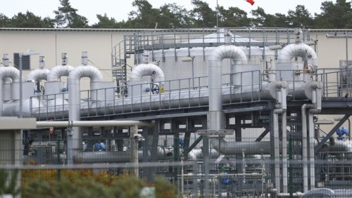 Trotz Abschaltung der Ostseepipeline: Atempause an Europas Gasmarkt