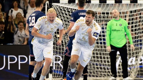 Handball-Champions-League: THW Kiel trotz Pekeler-Verletzung im Halbfinale – Flensburg ausgeschieden
