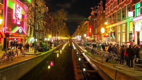 Kampagne »Stay away«: Junge, partywütige Briten sind in Amsterdam nicht mehr willkommen
