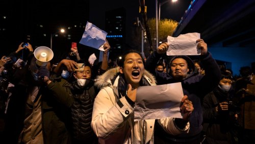 Durchseuchung statt Lockdown: Xi Jinping und sein neuer Corona-Irrsinn