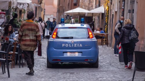 Vorfälle in Verona: Fünf Polizisten in Norditalien wegen Folter von Festgenommenen festgenommen