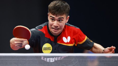 Mannschafts-WM in China: Deutsche Tischtennis-Männer nach Aufholjagd im Halbfinale