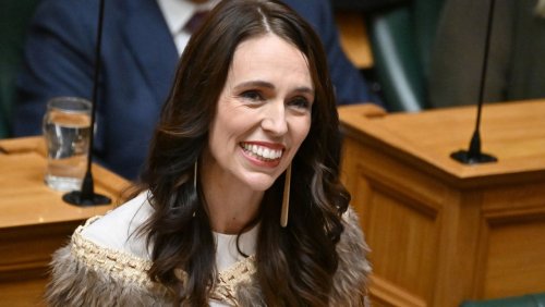 Neuseelands Ex-Regierungschefin: König Charles ernennt Jacinda Ardern zur »Dame Grand Companion«