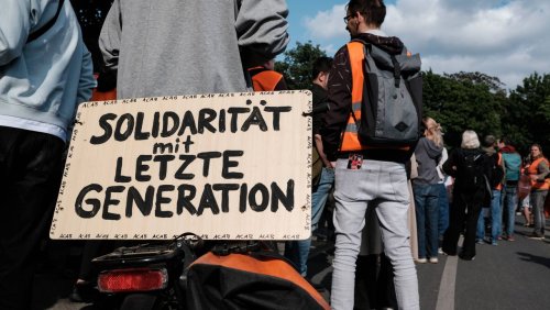 Durchsuchungen bei »Letzter Generation«: Extremismusforscher warnt vor negativen Folgen der Razzien