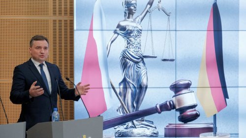 Streit mit der EU: Polen will Unabhängigkeit des Bundesgerichtshofs überprüfen lassen