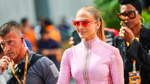 Jennifer Lopez postet Bilder von sich selbst – und wird verklagt 
