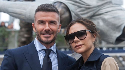 David und Victoria Beckham feiern Hochzeitstag: »Sie sagten, es würde nicht halten 😂«