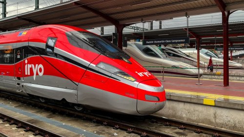 Italienischer Hochgeschwindigkeitszug Frecciarossa soll in Deutschland fahren 