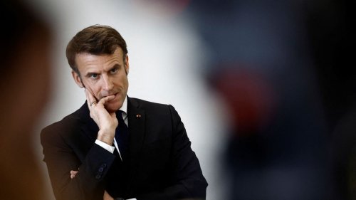 Macron nennt israelisches Vorgehen im Gazastreifen eine »Schande« 
