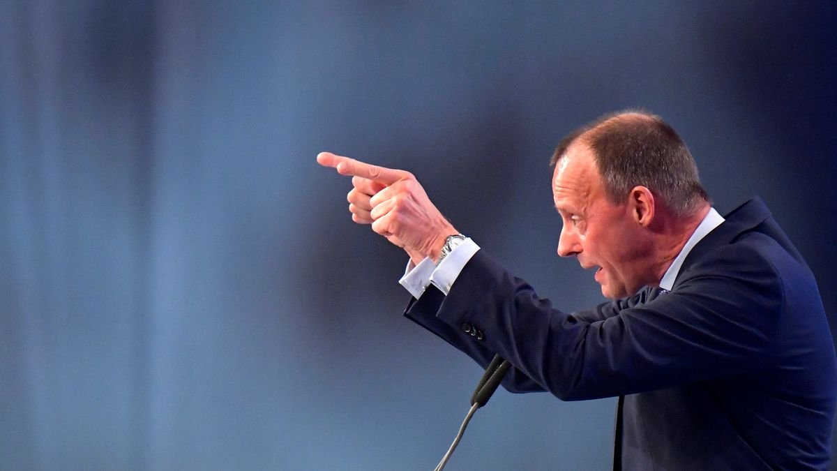 Friedrich Merz und die politische Kommunikation: Pfeift auf euer Selbstbewusstsein!