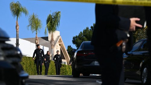 Waffengewalt in Beverly Hills: Drei Frauen bei Luxusvilla erschossen