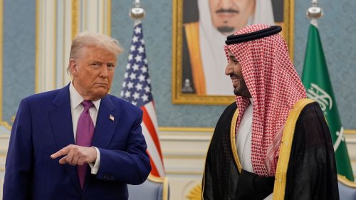 USA und Saudi-Arabien vereinbaren gigantisches Rüstungsgeschäft 