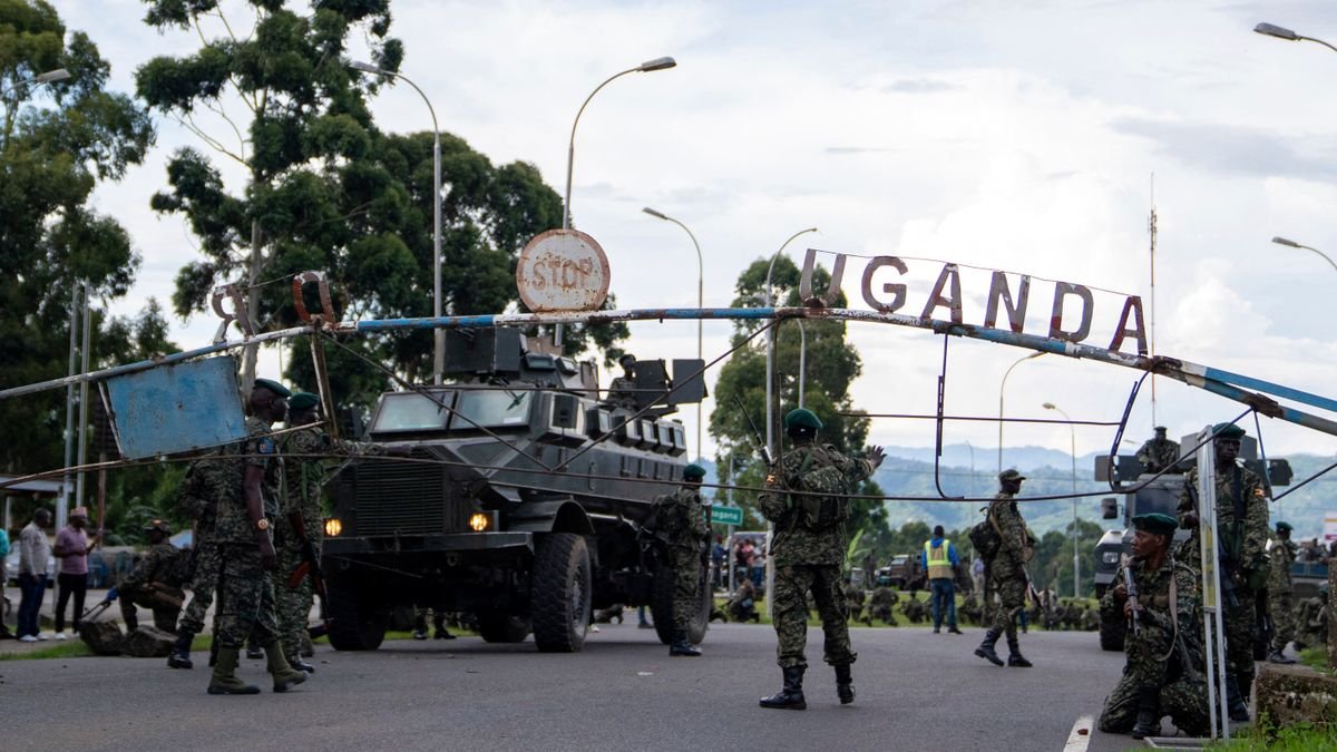 Kämpfe weiten sich aus – Uganda geht gegen Rebellen vor