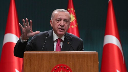 Erdoğan über griechischen Regierungschef: »Mitsotakis existiert für mich nicht mehr«
