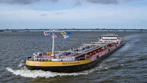 Deutschland in der Klimakrise: Fahren auf dem Rhein bald nur noch Niedrigwasserschiffe, Frau Klippel?
