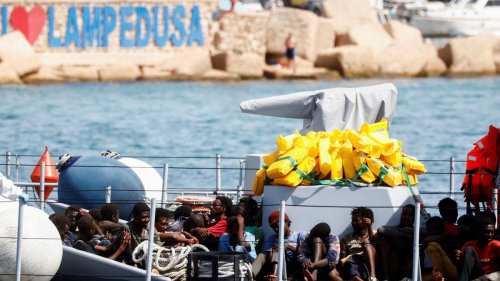 Geplante Reform: EU-Staaten verständigen sich auf Asyl-Krisenverordnung