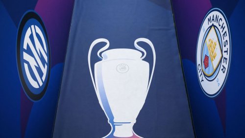 +++ Champions-League-Finale im Liveticker +++: Inter oder City – wer holt sich den Henkelpott?